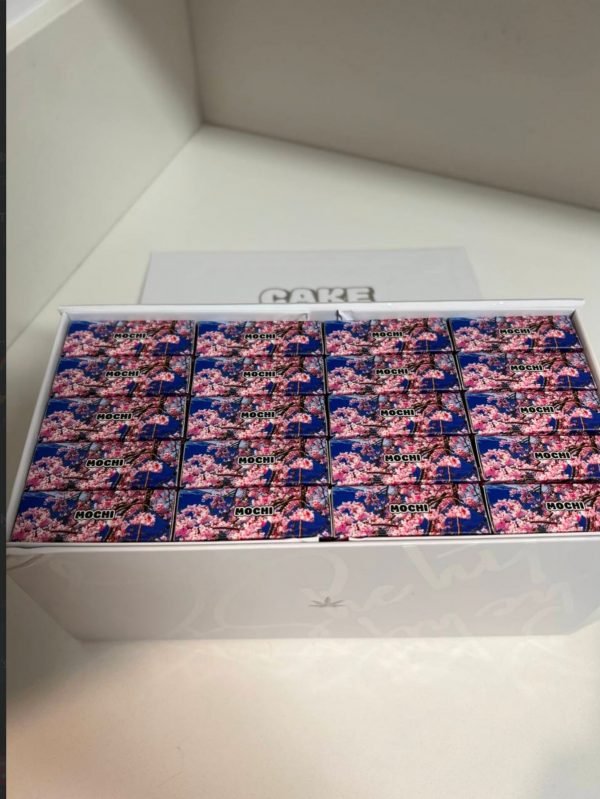 Buy Mochi 3rd Gen Cake Disposable 10 Stacks Each Pack