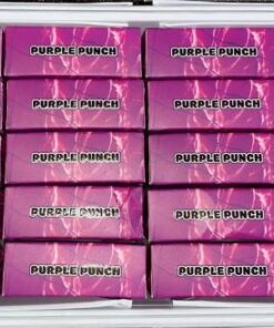 Buy purple punch cake carts online – 10 Stack